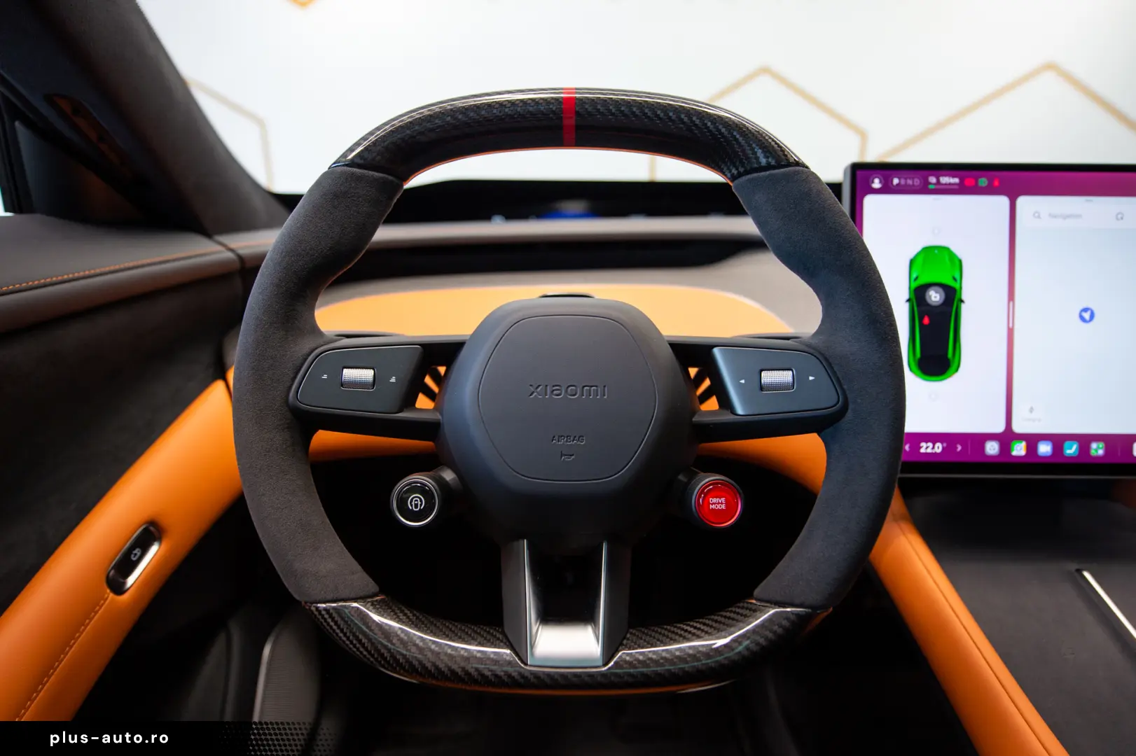 Xiaomi YU7 Max Dual Motor AWD