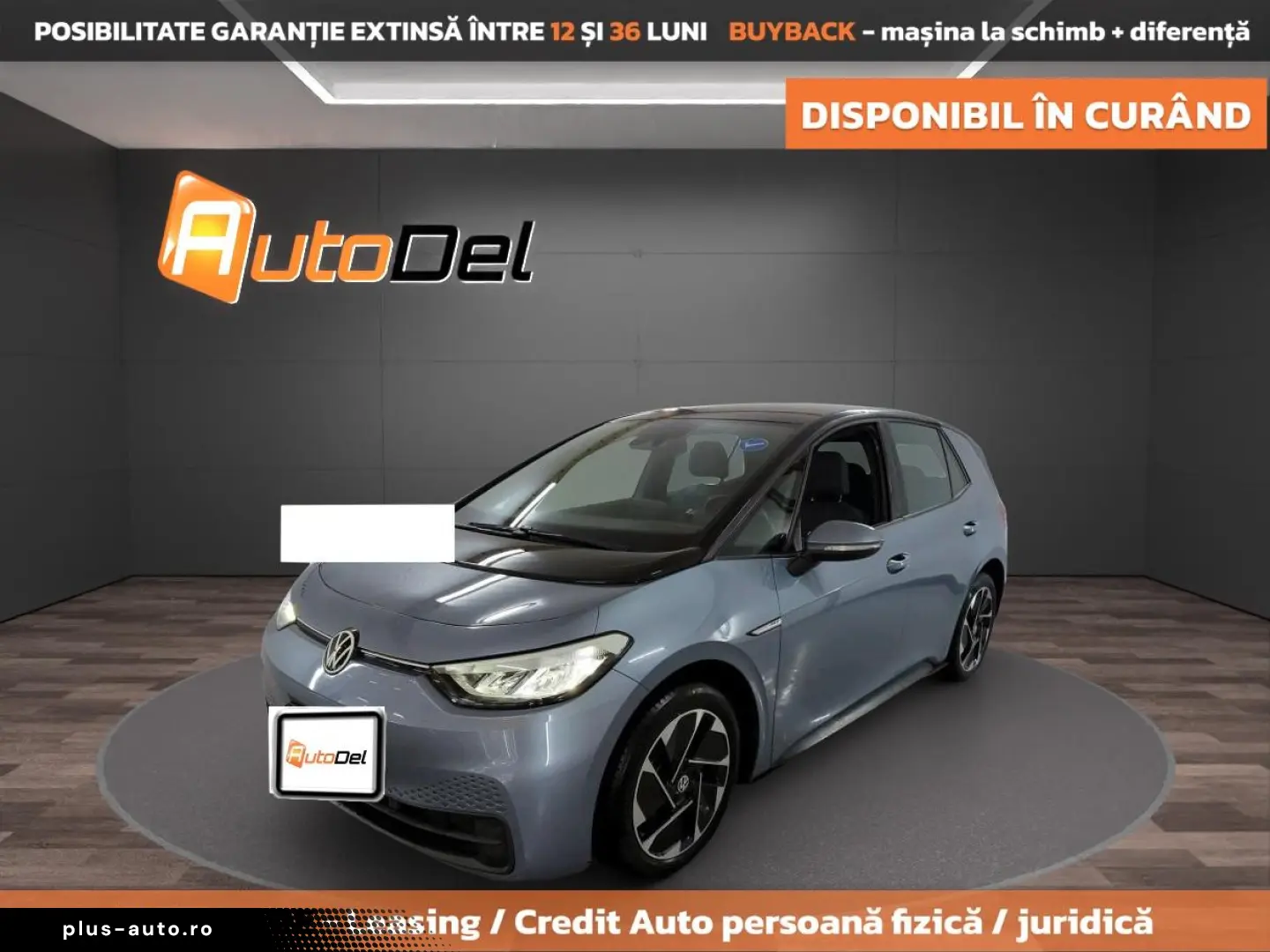 Volkswagen ID.3 Electric drive 150 kW Life Pro Performance