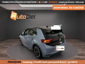Volkswagen ID.3 Electric drive 150 kW Life Pro Performance