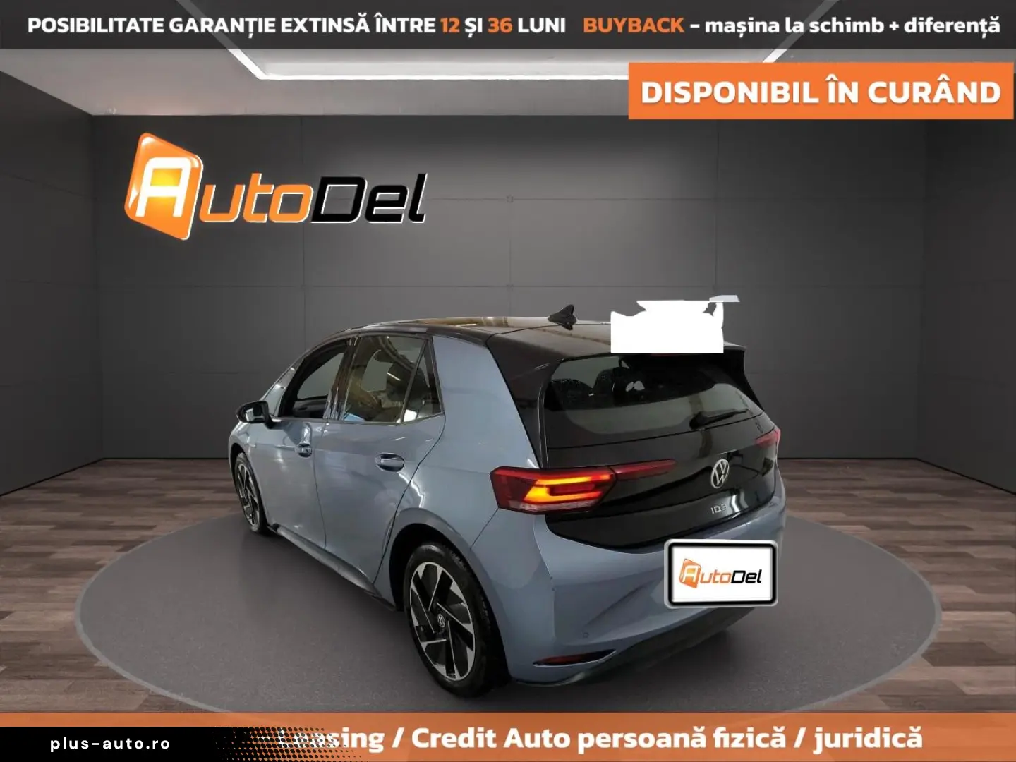 Volkswagen ID.3 Electric drive 150 kW Life Pro Performance