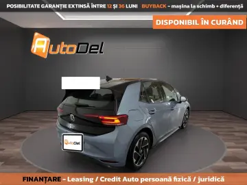 Volkswagen ID.3 Electric drive 150 kW Life Pro Performance