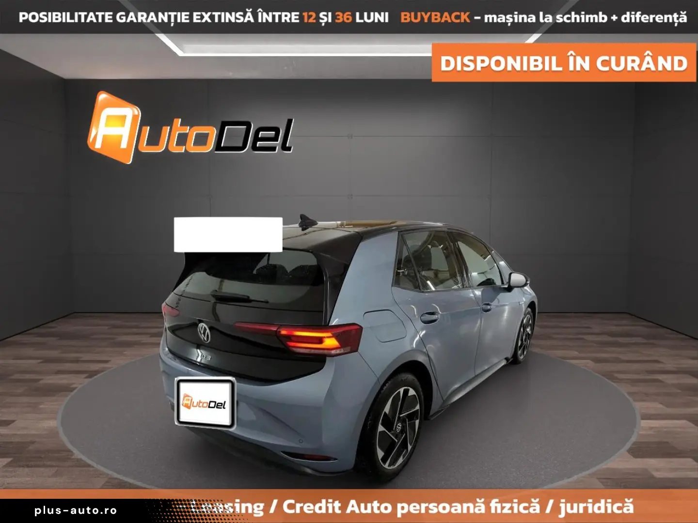 Volkswagen ID.3 Electric drive 150 kW Life Pro Performance