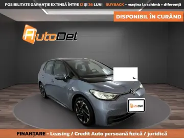 Volkswagen ID.3 Electric drive 150 kW Life Pro Performance