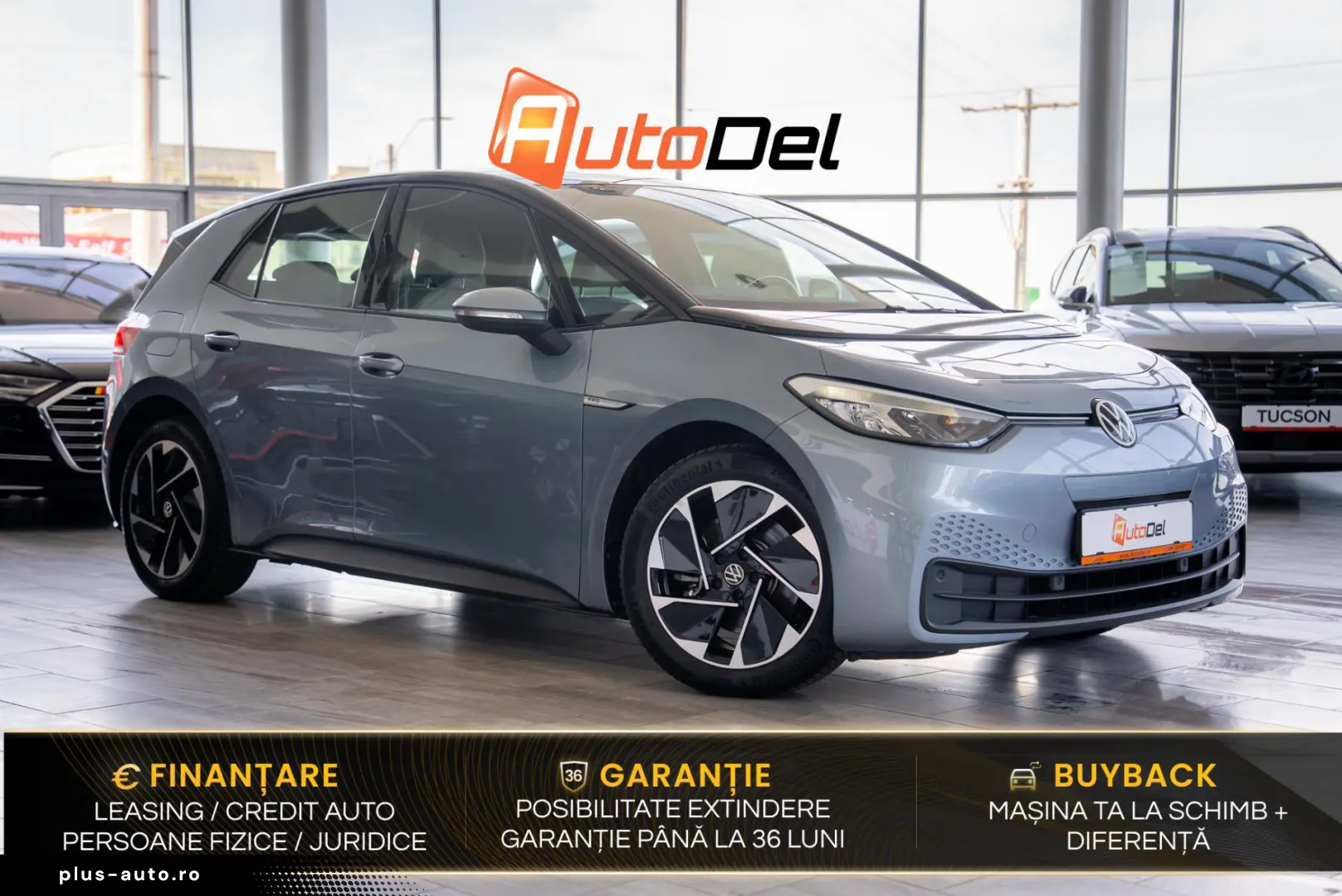 Volkswagen ID.3 Electric drive 150 kW Life Pro Performance