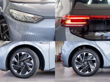 Volkswagen ID.3 Electric drive 150 kW Life Pro Performance