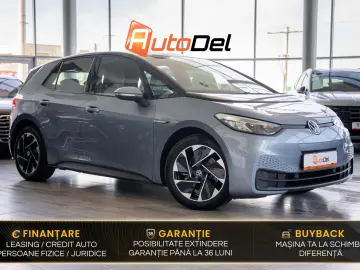 Volkswagen ID.3 Electric drive 150 kW Life Pro Performance