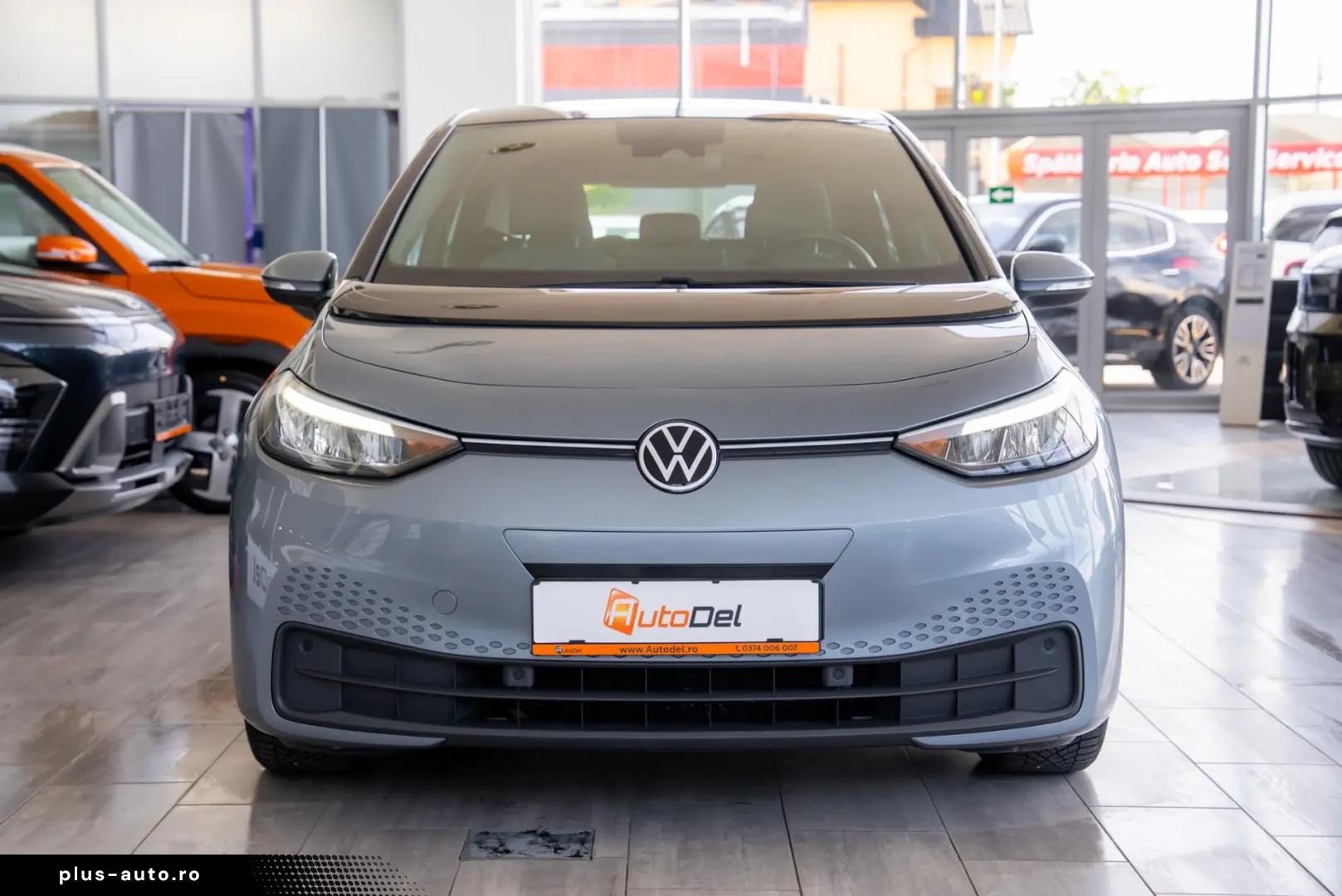 Volkswagen ID.3 Electric drive 150 kW Life Pro Performance