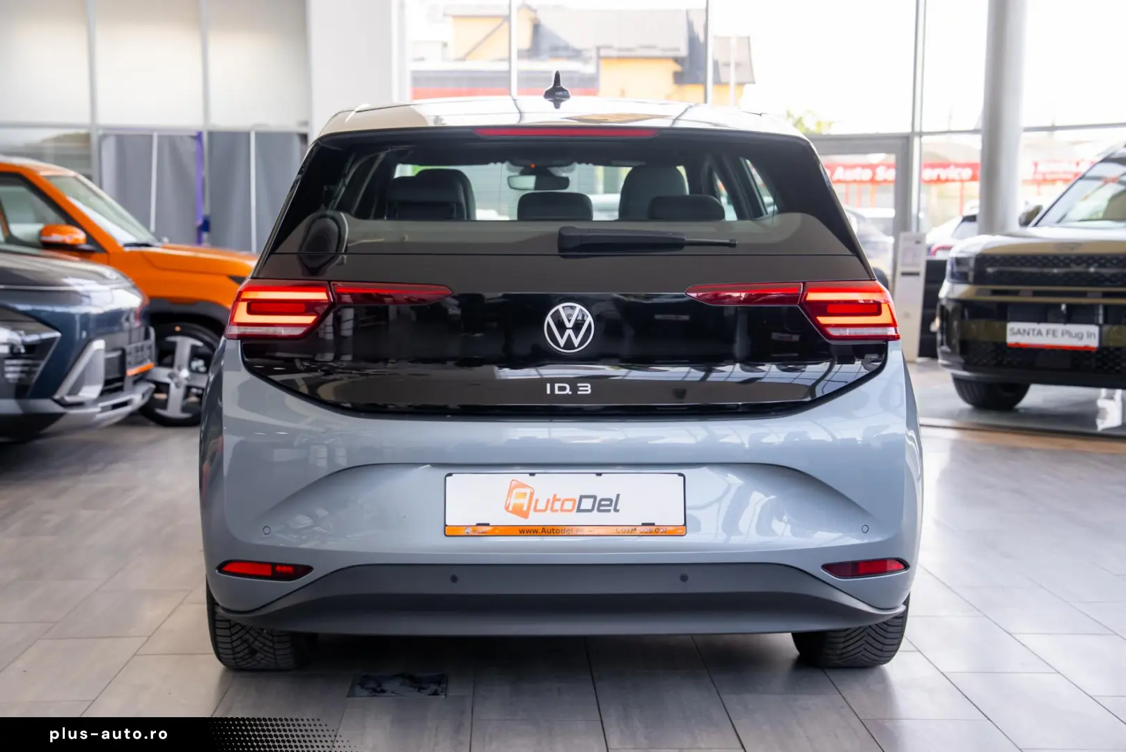 Volkswagen ID.3 Electric drive 150 kW Life Pro Performance