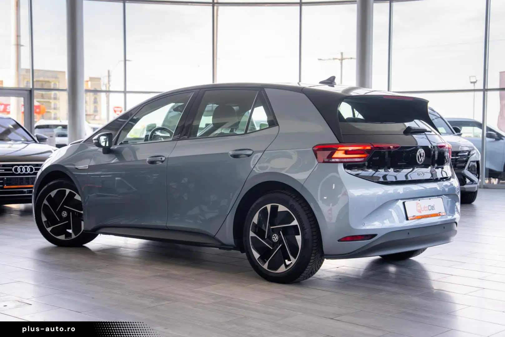 Volkswagen ID.3 Electric drive 150 kW Life Pro Performance
