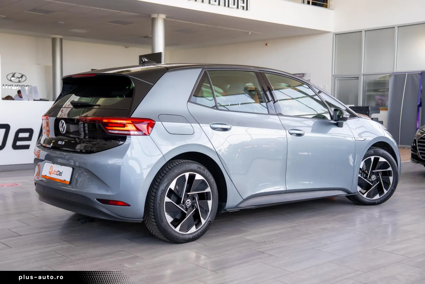 Volkswagen ID.3 Electric drive 150 kW Life Pro Performance