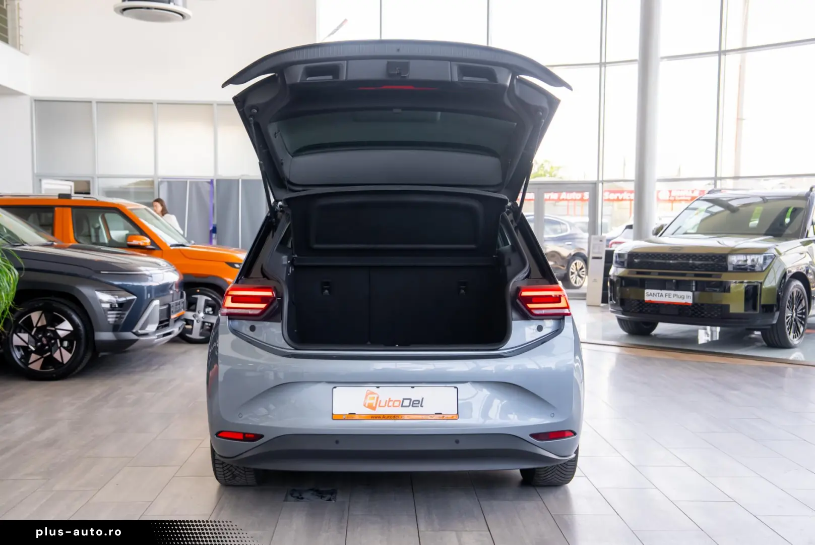 Volkswagen ID.3 Electric drive 150 kW Life Pro Performance
