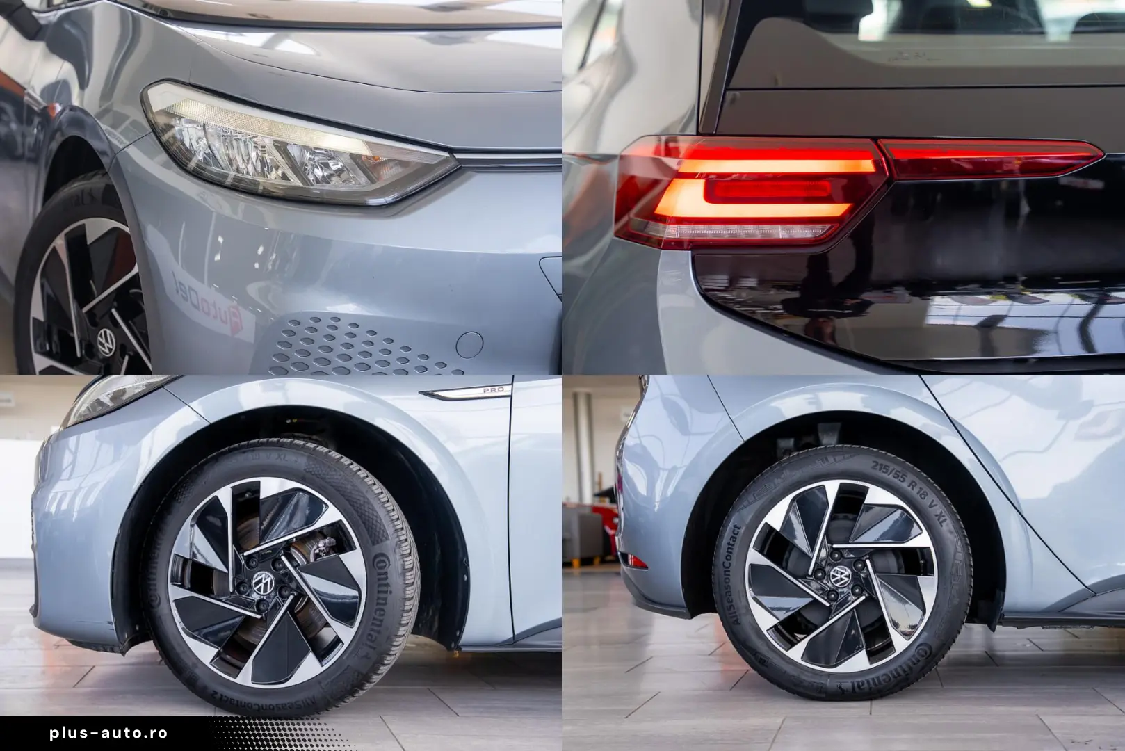 Volkswagen ID.3 Electric drive 150 kW Life Pro Performance