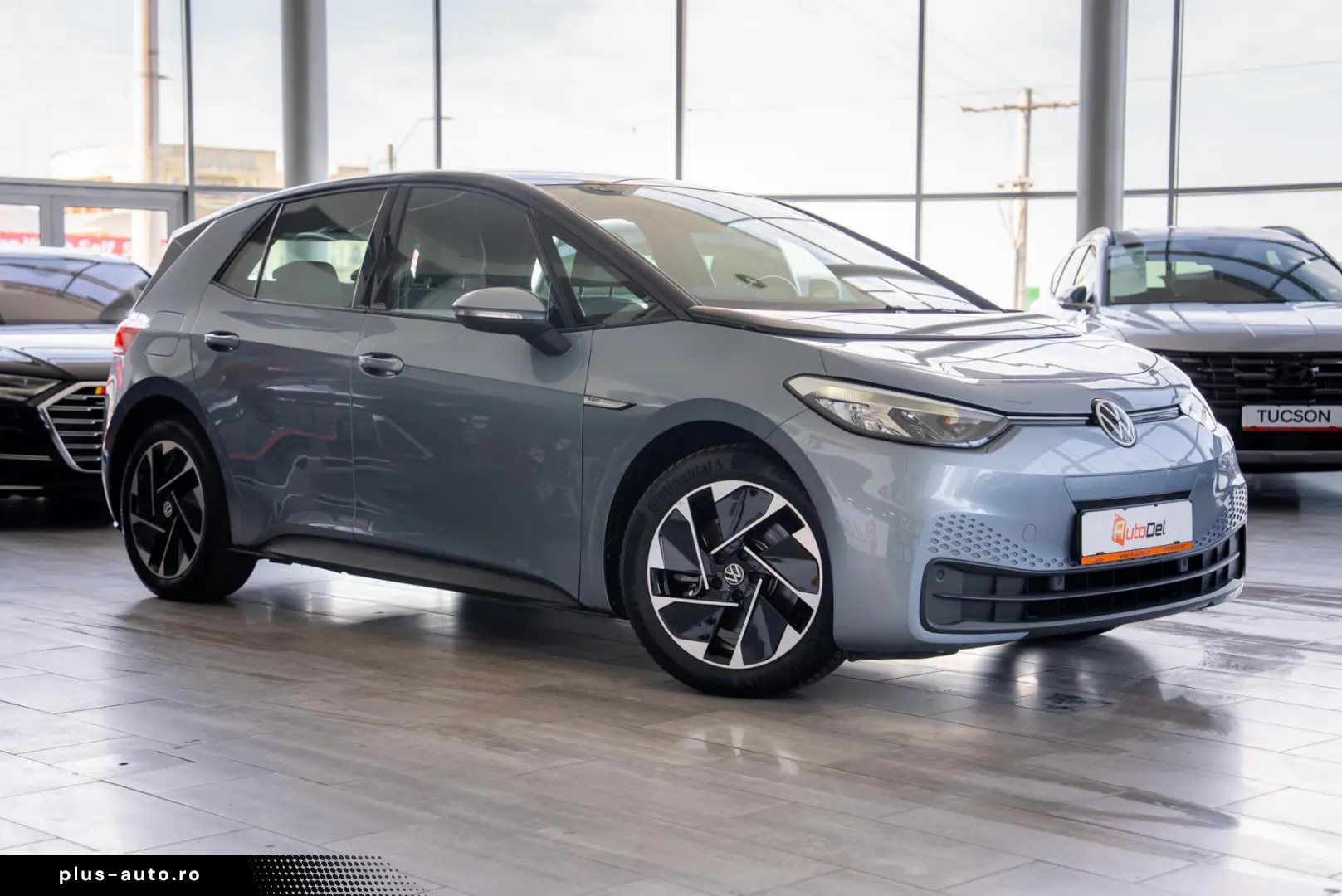 Volkswagen ID.3 Electric drive 150 kW Life Pro Performance