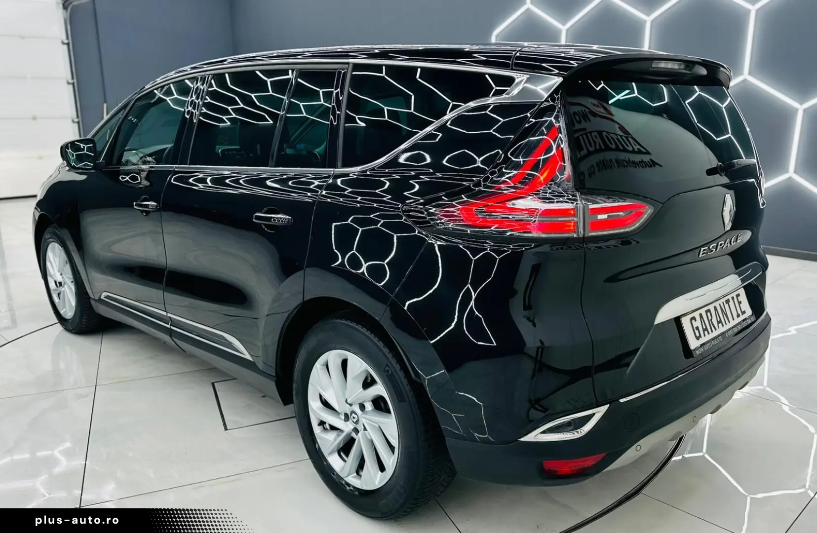 RENAULT ESPACE 2015 1.6D E6 7 Locuri Garantie 12 Luni Rate A