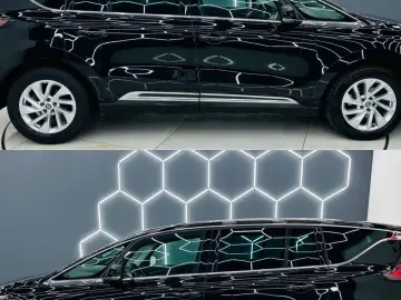 RENAULT ESPACE 2015 1.6D E6 7 Locuri Garantie 12 Luni Rate A