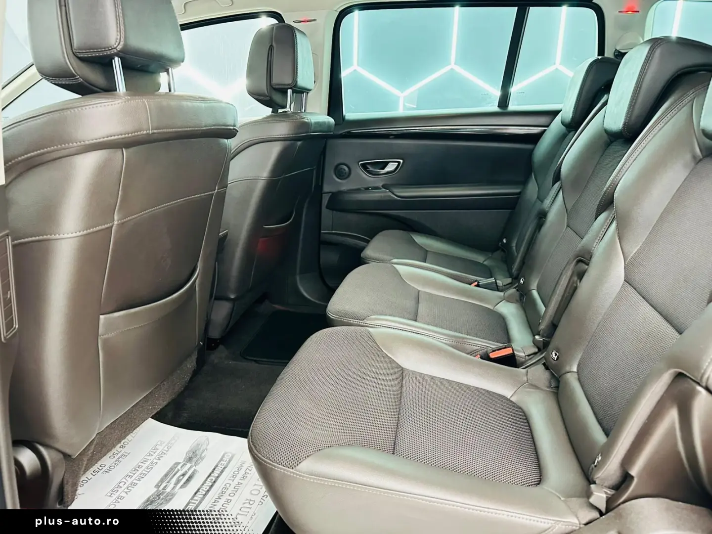 RENAULT ESPACE 2015 1.6D E6 7 Locuri Garantie 12 Luni Rate A