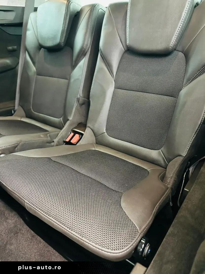 RENAULT ESPACE 2015 1.6D E6 7 Locuri Garantie 12 Luni Rate A