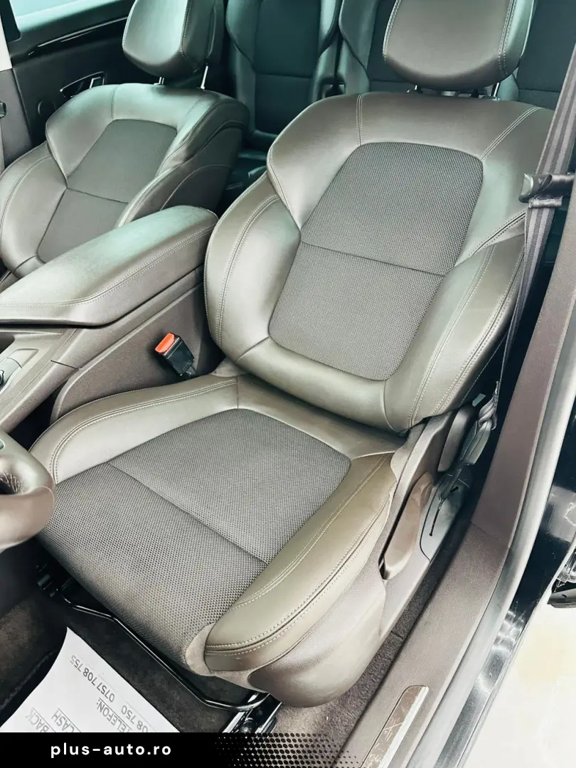 RENAULT ESPACE 2015 1.6D E6 7 Locuri Garantie 12 Luni Rate A