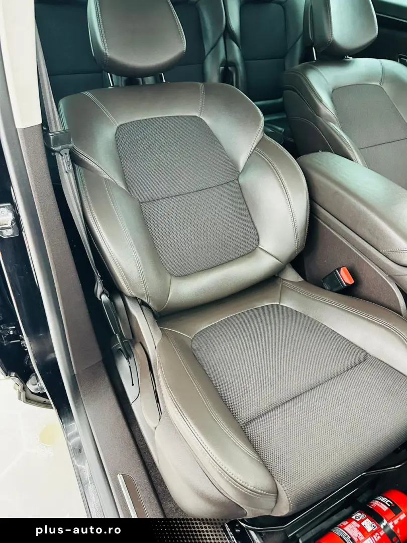 RENAULT ESPACE 2015 1.6D E6 7 Locuri Garantie 12 Luni Rate A