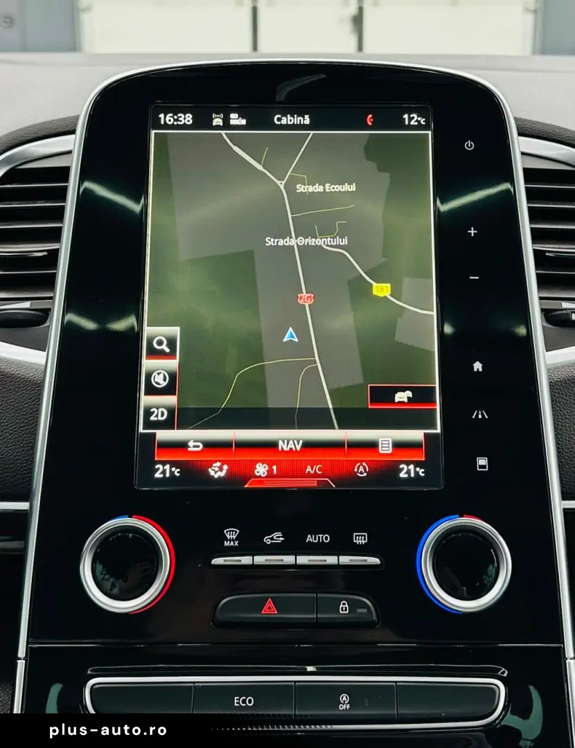 RENAULT ESPACE 2015 1.6D E6 7 Locuri Garantie 12 Luni Rate A