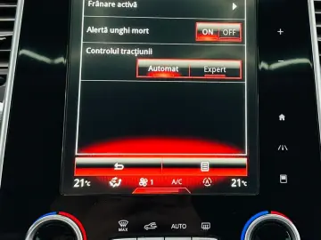 RENAULT ESPACE 2015 1.6D E6 7 Locuri Garantie 12 Luni Rate A