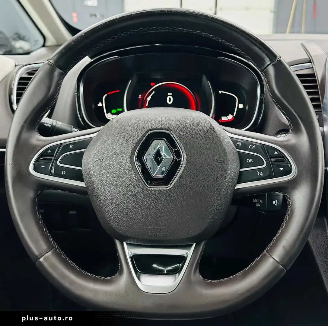 RENAULT ESPACE 2015 1.6D E6 7 Locuri Garantie 12 Luni Rate A