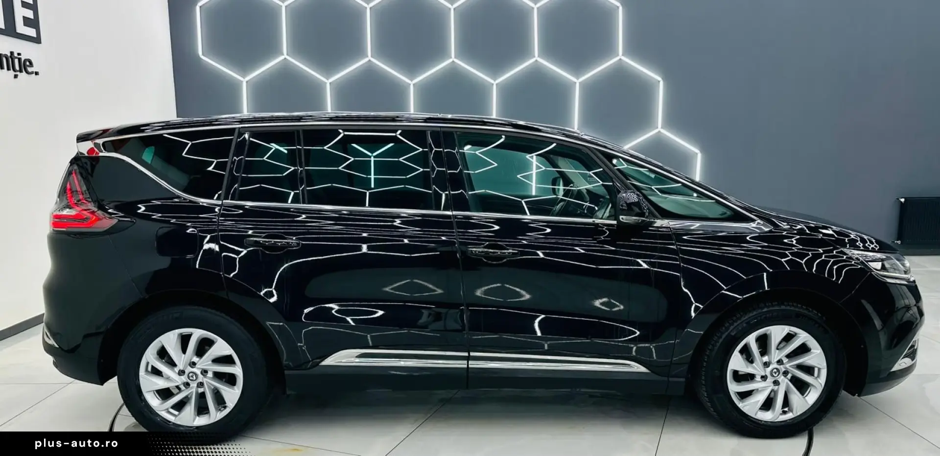 RENAULT ESPACE 2015 1.6D E6 7 Locuri Garantie 12 Luni Rate A