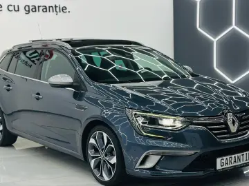 RENAULT MEGANE 2017 1.6D E6 Garantie 12 Luni Rate Avans 0 Do
