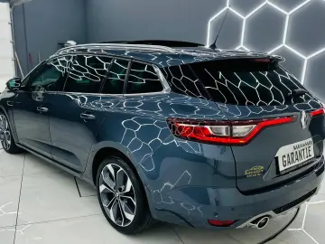 RENAULT MEGANE 2017 1.6D E6 Garantie 12 Luni Rate Avans 0 Do