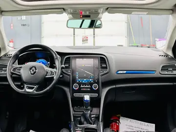 RENAULT MEGANE 2017 1.6D E6 Garantie 12 Luni Rate Avans 0 Do