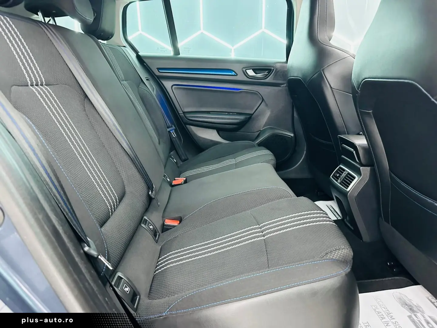 RENAULT MEGANE 2017 1.6D E6 Garantie 12 Luni Rate Avans 0 Do