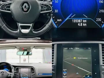 RENAULT MEGANE 2017 1.6D E6 Garantie 12 Luni Rate Avans 0 Do