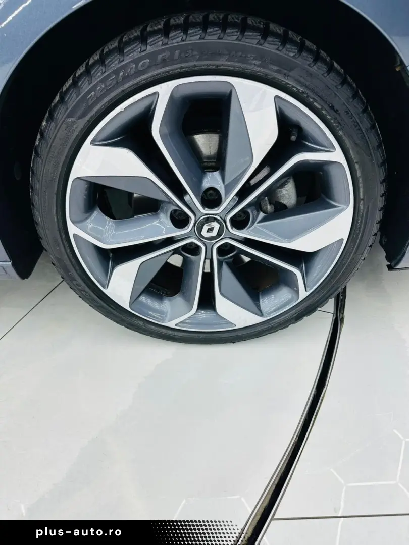 RENAULT MEGANE 2017 1.6D E6 Garantie 12 Luni Rate Avans 0 Do