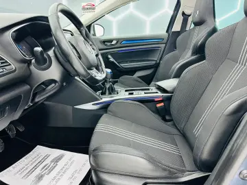 RENAULT MEGANE 2017 1.6D E6 Garantie 12 Luni Rate Avans 0 Do