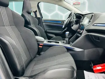 RENAULT MEGANE 2017 1.6D E6 Garantie 12 Luni Rate Avans 0 Do