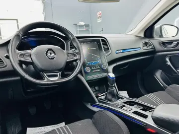 RENAULT MEGANE 2017 1.6D E6 Garantie 12 Luni Rate Avans 0 Do