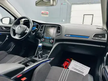 RENAULT MEGANE 2017 1.6D E6 Garantie 12 Luni Rate Avans 0 Do