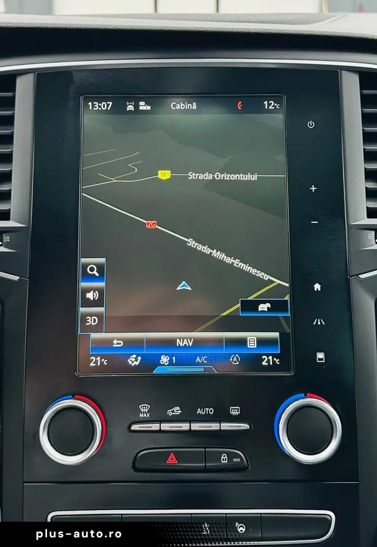 RENAULT MEGANE 2017 1.6D E6 Garantie 12 Luni Rate Avans 0 Do