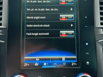 RENAULT MEGANE 2017 1.6D E6 Garantie 12 Luni Rate Avans 0 Do