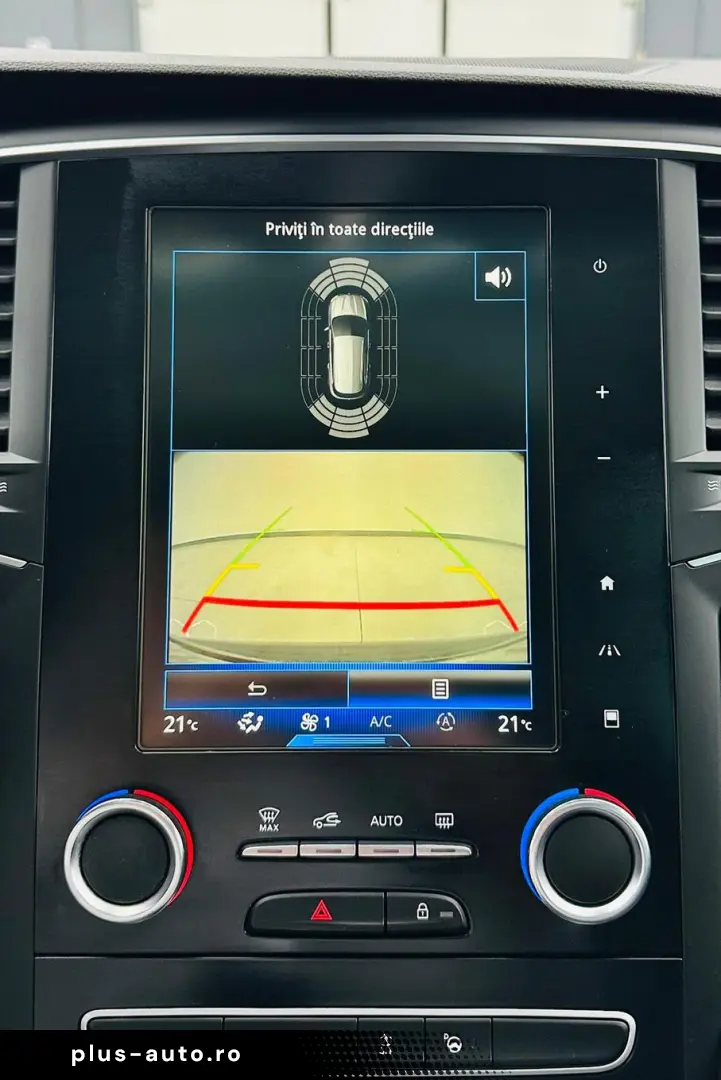 RENAULT MEGANE 2017 1.6D E6 Garantie 12 Luni Rate Avans 0 Do