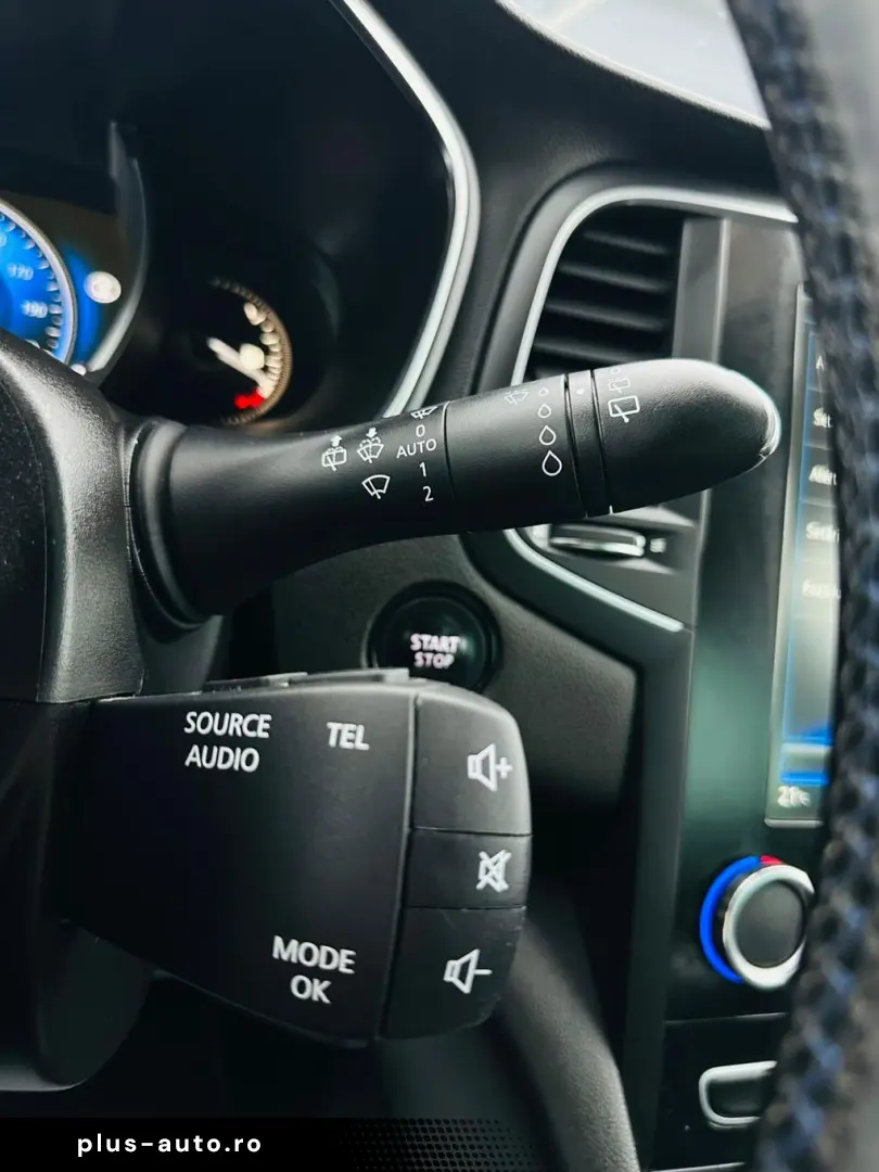 RENAULT MEGANE 2017 1.6D E6 Garantie 12 Luni Rate Avans 0 Do