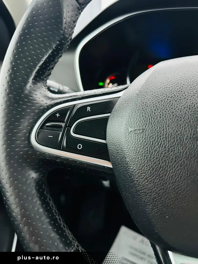 RENAULT MEGANE 2017 1.6D E6 Garantie 12 Luni Rate Avans 0 Do