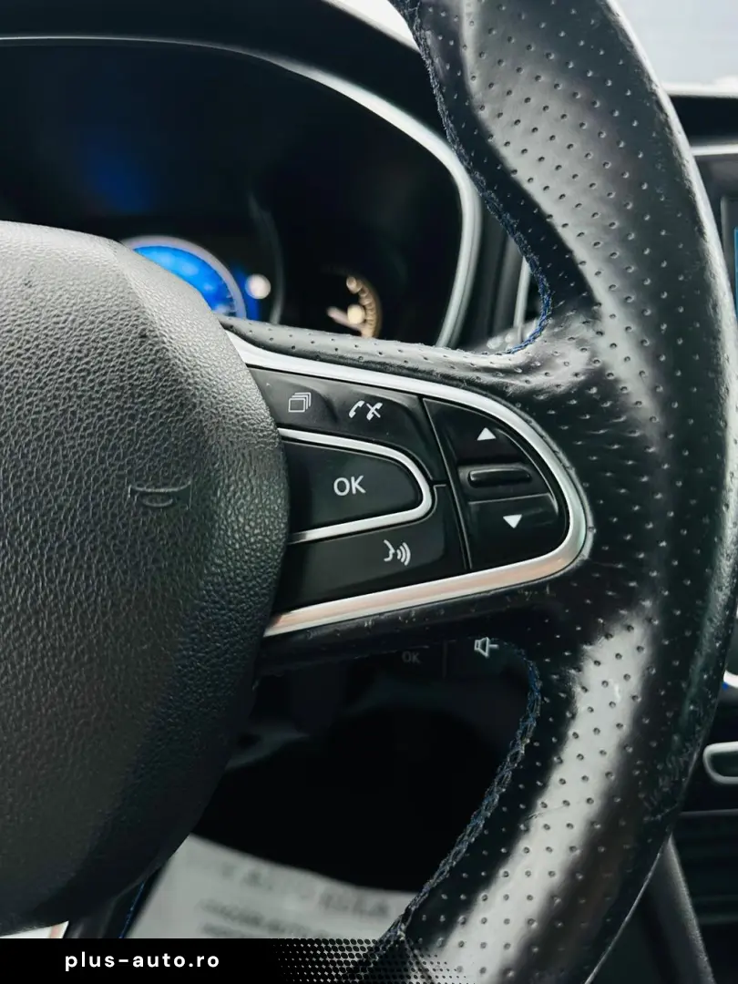 RENAULT MEGANE 2017 1.6D E6 Garantie 12 Luni Rate Avans 0 Do