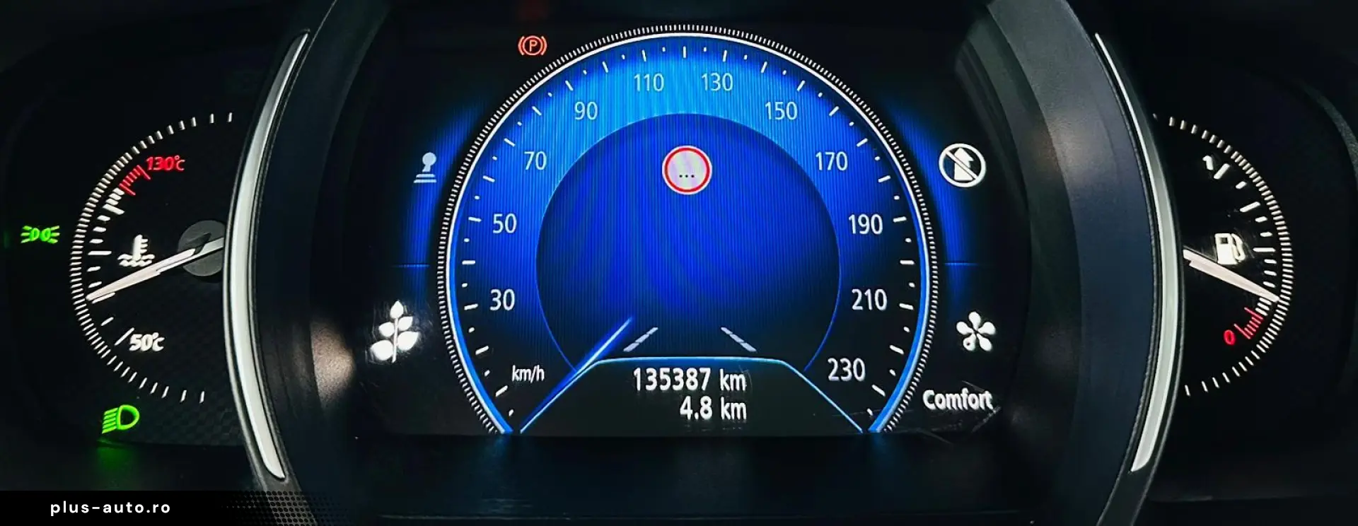 RENAULT MEGANE 2017 1.6D E6 Garantie 12 Luni Rate Avans 0 Do