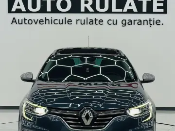 RENAULT MEGANE 2017 1.6D E6 Garantie 12 Luni Rate Avans 0 Do