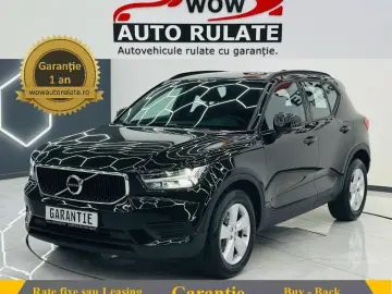 VOLVO Xc-40 2021 1.5i E6 Garantie 12 Luni Rate Avans 0 Doar