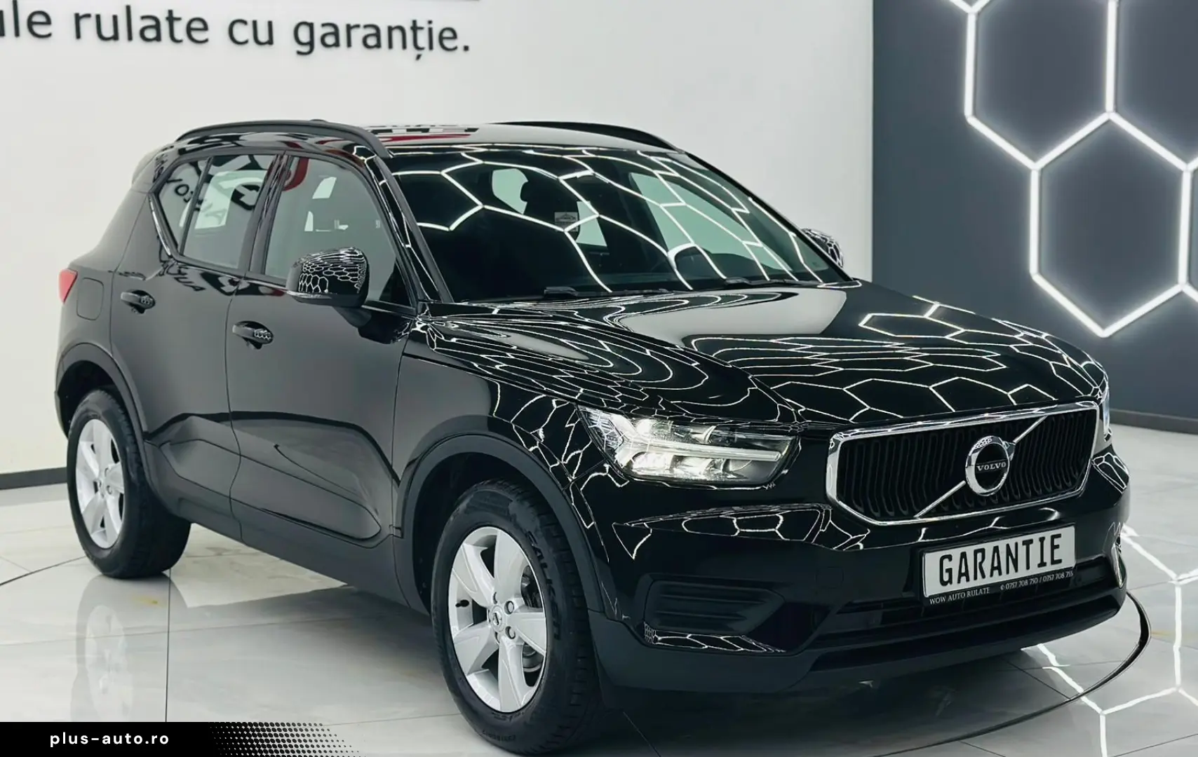 VOLVO Xc-40 2021 1.5i E6 Garantie 12 Luni Rate Avans 0 Doar