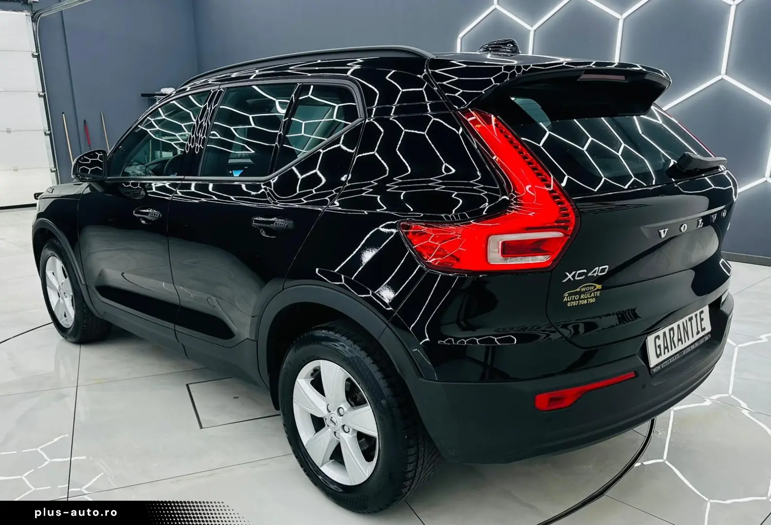 VOLVO Xc-40 2021 1.5i E6 Garantie 12 Luni Rate Avans 0 Doar