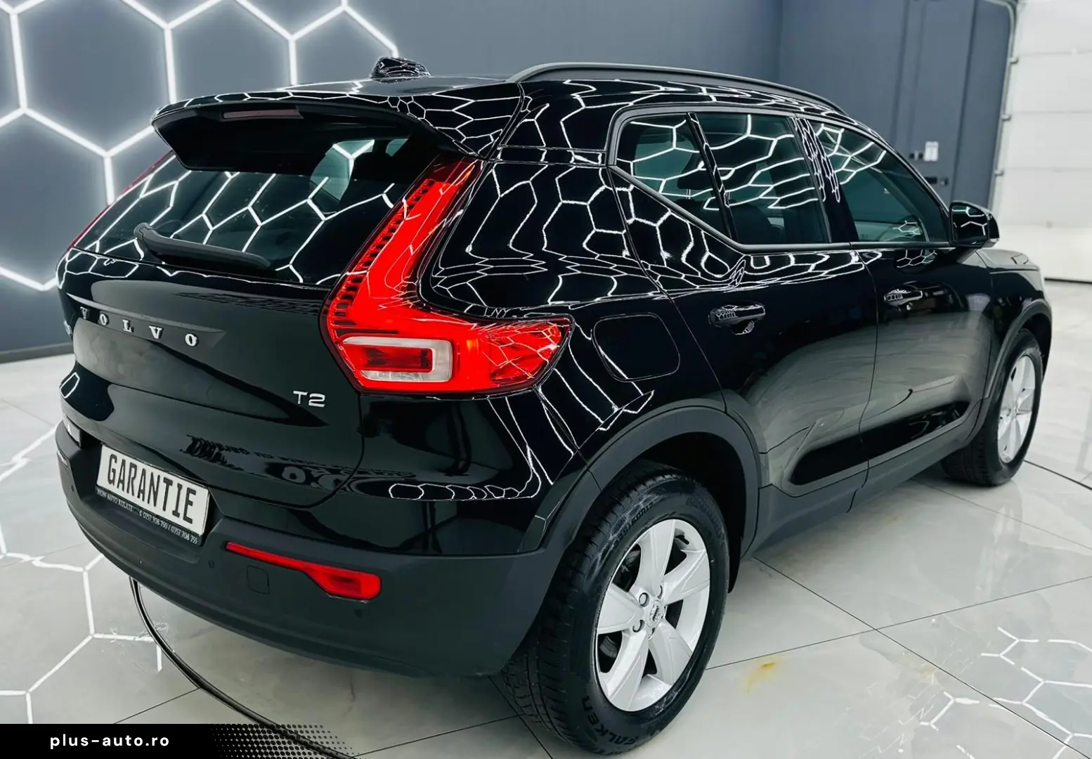 VOLVO Xc-40 2021 1.5i E6 Garantie 12 Luni Rate Avans 0 Doar