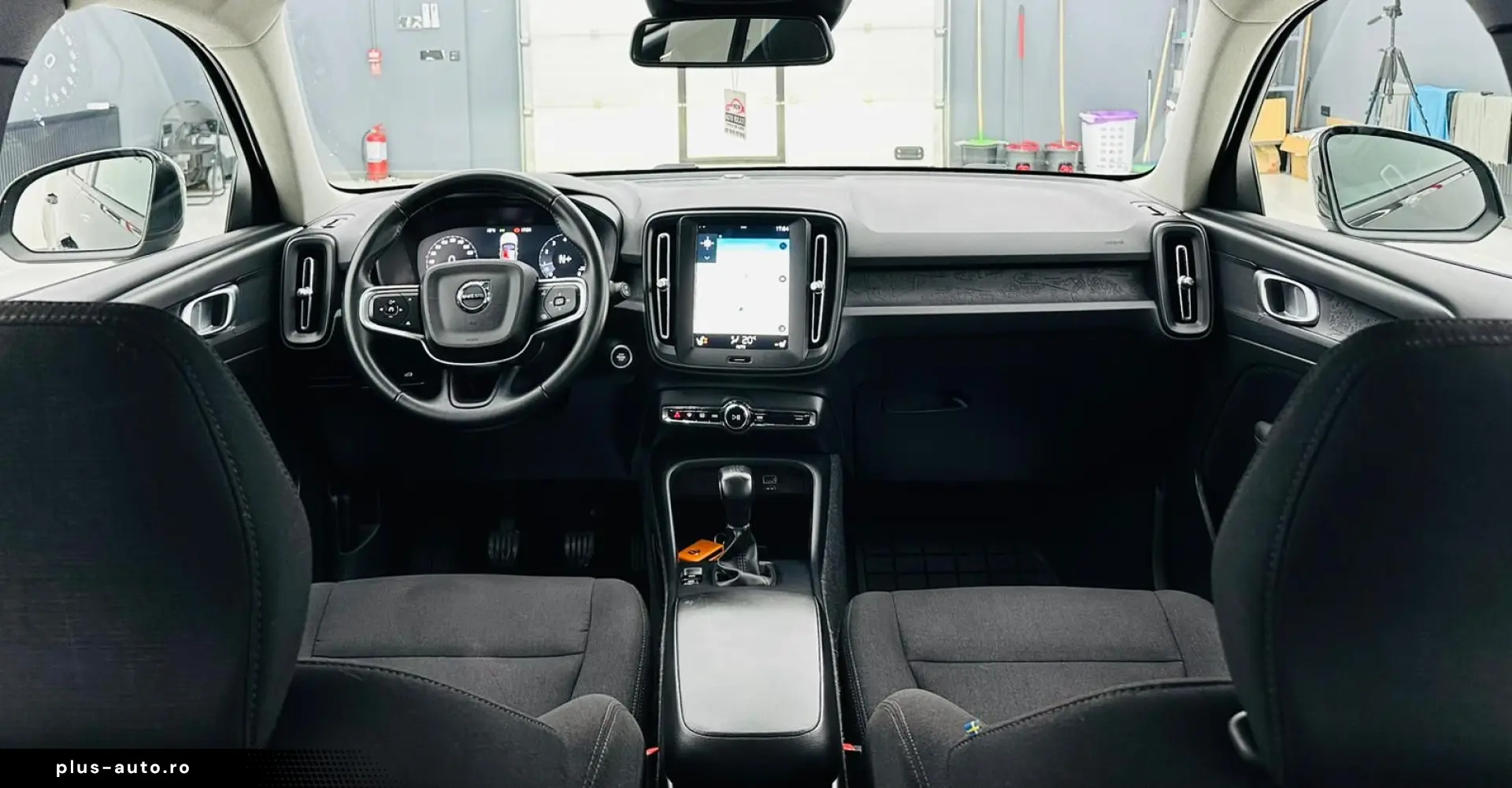 VOLVO Xc-40 2021 1.5i E6 Garantie 12 Luni Rate Avans 0 Doar